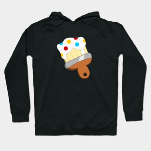 Paintbrush Hoodie